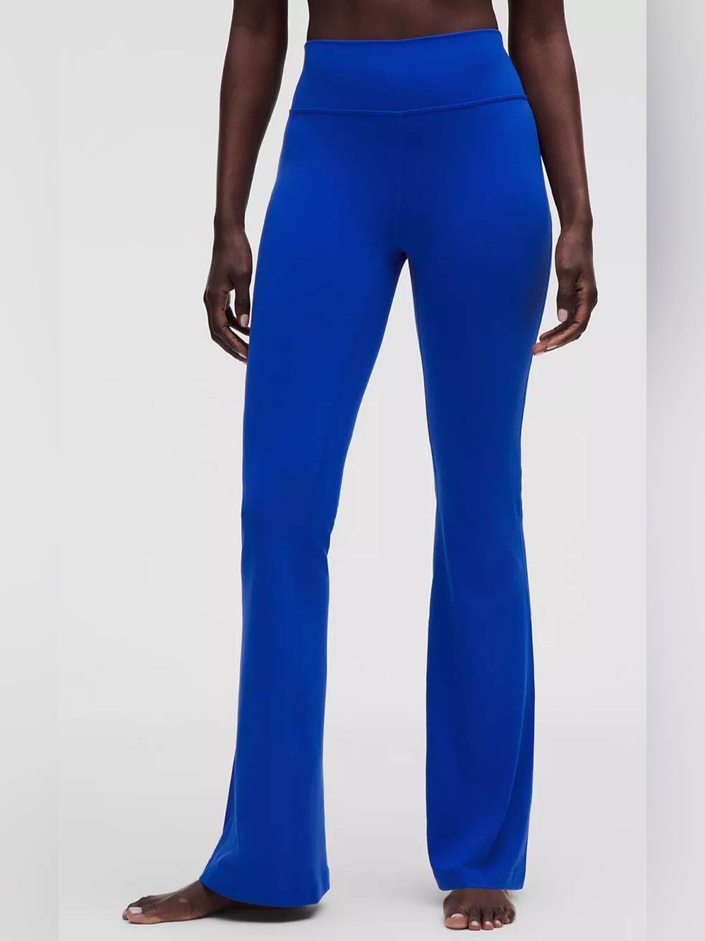 Lululemon Groove Nulu High-Rise Flared Pant *Short